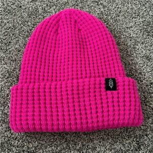 FP Movement by Free People Vibrant Pink Beanie